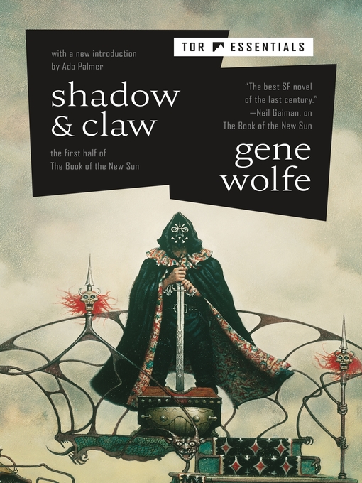 Title details for Shadow & Claw by Gene Wolfe - Available